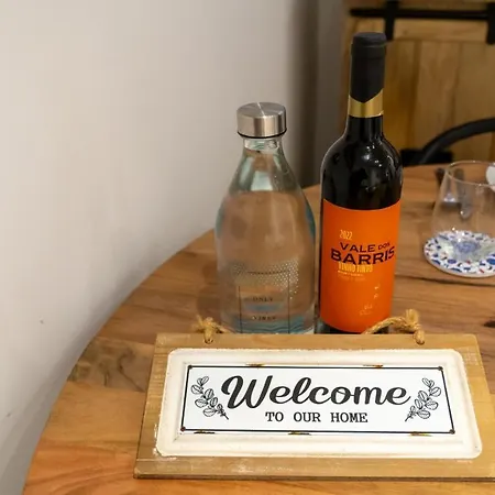 T2 Casa Da Alegria Apartman *