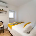 Apartmán T2 Casa Da Alegria Nazaré