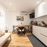 Apartmán T2 Casa Da Alegria *