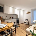 T2 Casa Da Alegria Apartmán *