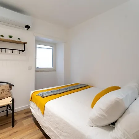 Διαμέρισμα T2 Casa Da Alegria Ναζαρέ