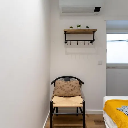 T2 Casa Da Alegria * Ναζαρέ