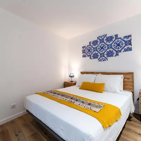 T2 Casa Da Alegria Apartment Nazare