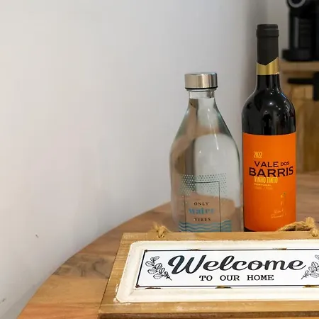 Διαμέρισμα T2 Casa Da Alegria Ναζαρέ