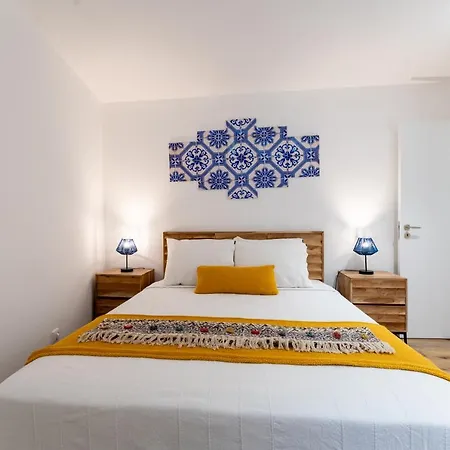 Apartmán T2 Casa Da Alegria