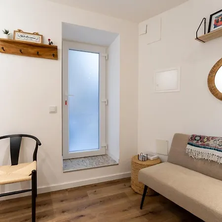 Apartment T2 Casa Da Alegria