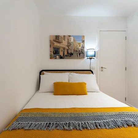 T2 Casa Da Alegria Apartmán Nazaré