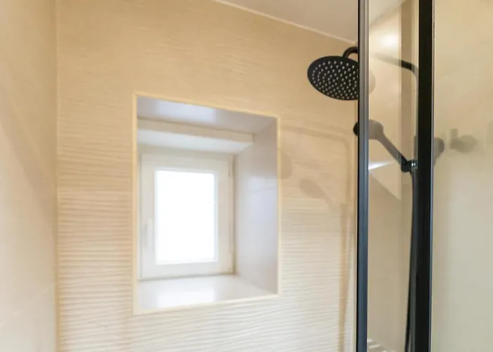 Апартаменты T2 Casa Da Alegria Назаре