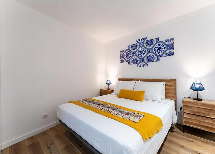 T2 Casa Da Alegria Апартаменты Назаре