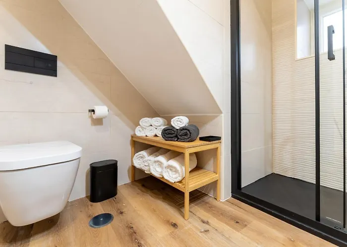 Апартаменты T2 Casa Da Alegria *