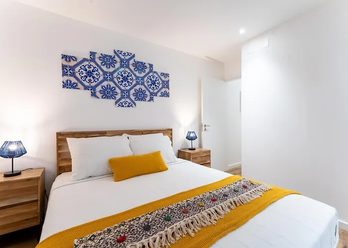 T2 Casa Da Alegria * Назаре