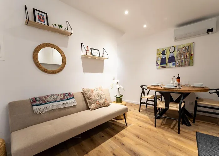 T2 Casa Da Alegria Апартаменты Назаре