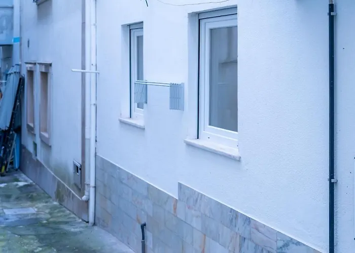 T2 Casa Da Alegria Апартаменты *