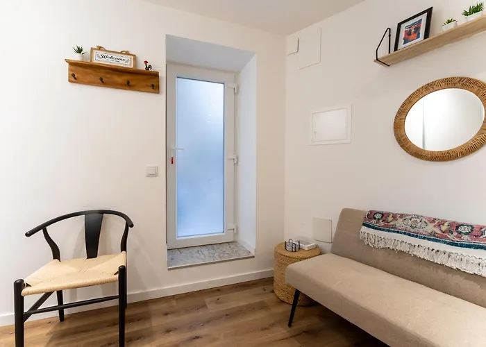 Апартаменты T2 Casa Da Alegria