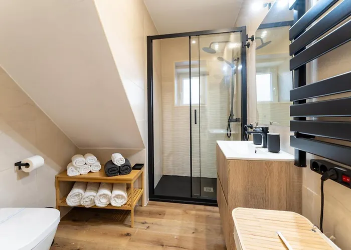 T2 Casa Da Alegria Апартаменты