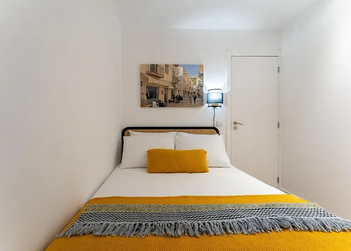 T2 Casa Da Alegria Апартаменты Назаре