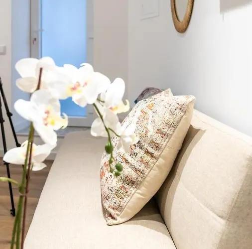 T2 Casa Da Alegria Апартаменты