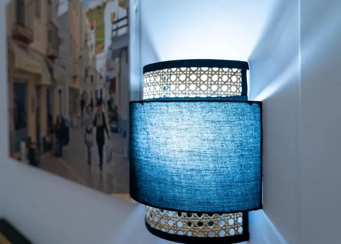 Апартаменты T2 Casa Da Alegria *