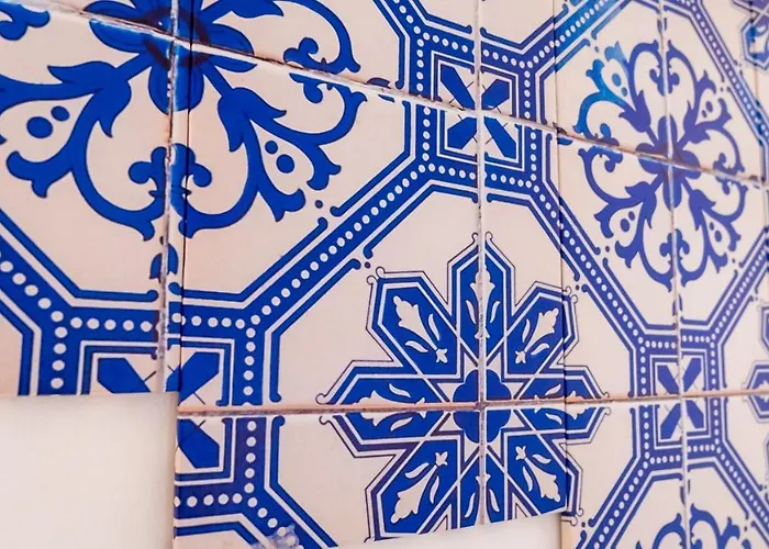 Апартаменты T2 Casa Da Alegria Назаре